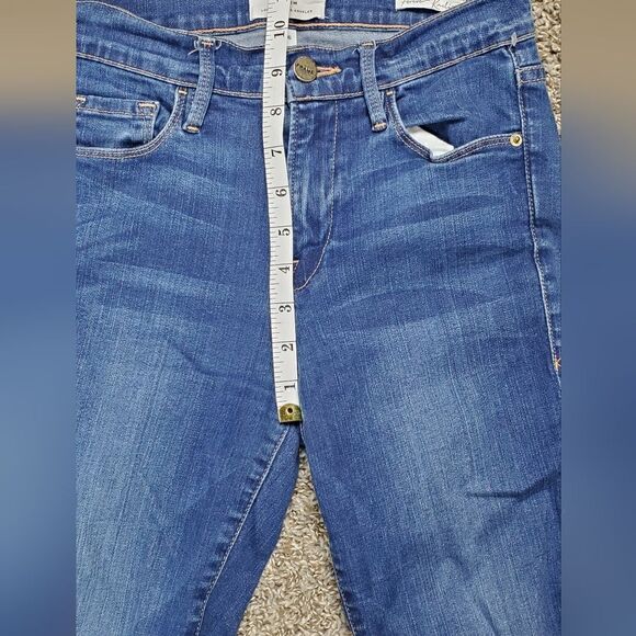 Frame Forever Karlie High-Rise Jeans - Picture 11 of 11